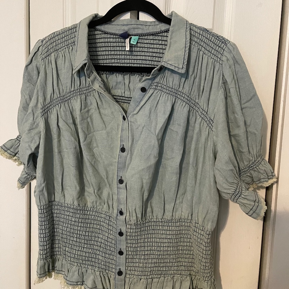 Anthropologie Top